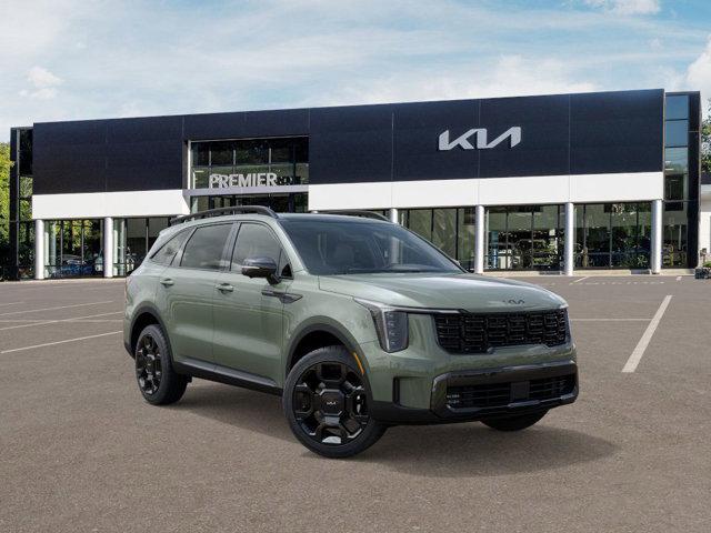 new 2026 Kia Sorento car, priced at $44,269