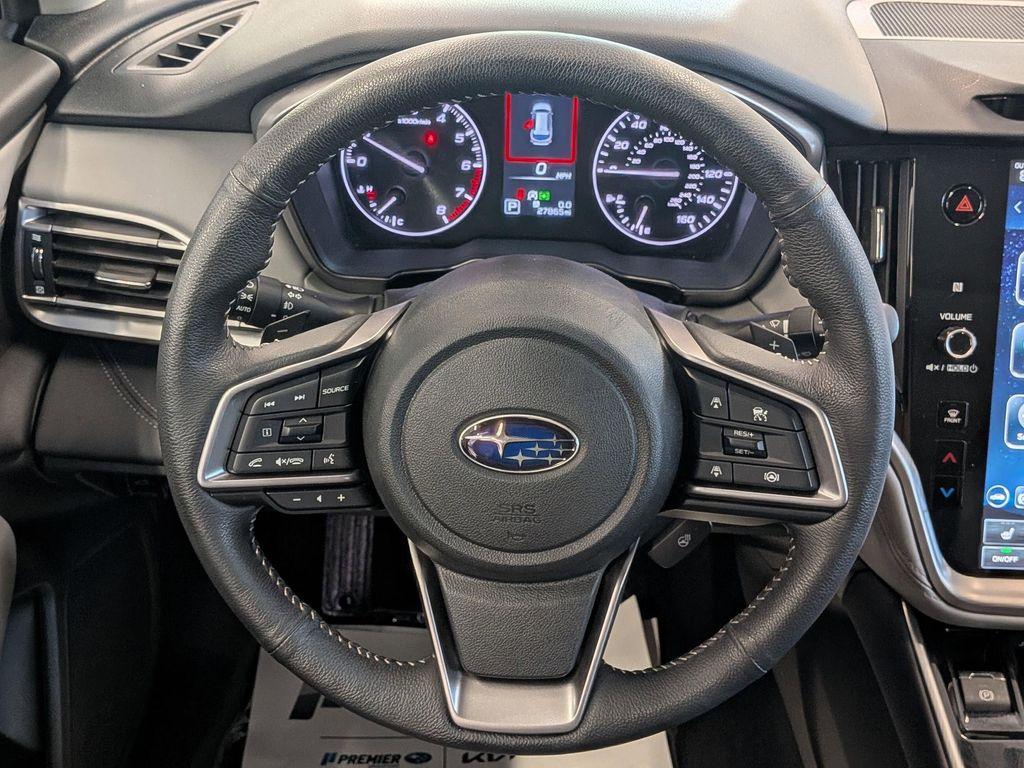 used 2025 Subaru Outback car, priced at $34,826