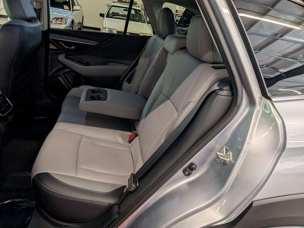 used 2025 Subaru Outback car, priced at $34,826
