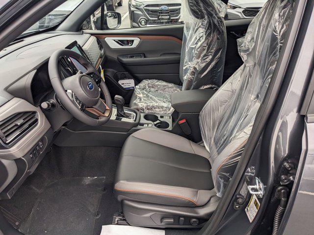 new 2025 Subaru Forester Hybrid car, priced at $39,270