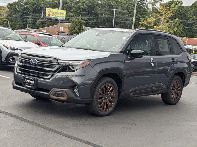 new 2025 Subaru Forester Hybrid car, priced at $39,270