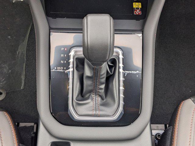 new 2025 Subaru Forester Hybrid car, priced at $39,270