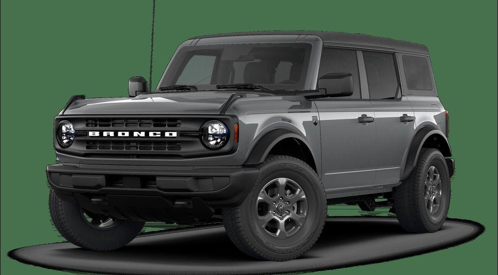 new 2026 Ford Bronco car, priced at $48,775
