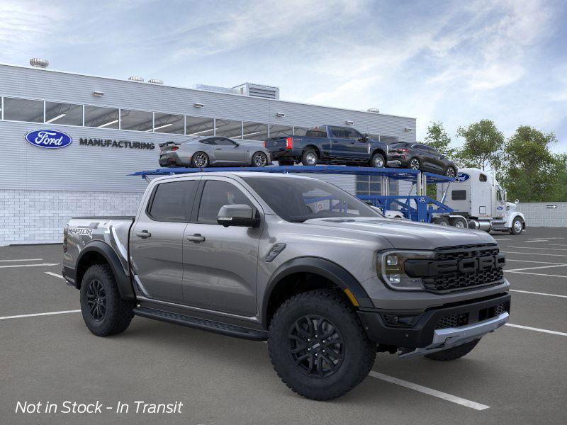 new 2025 Ford Ranger car, priced at $56,455