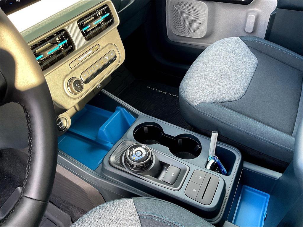 new 2025 Ford Maverick car, priced at $36,245