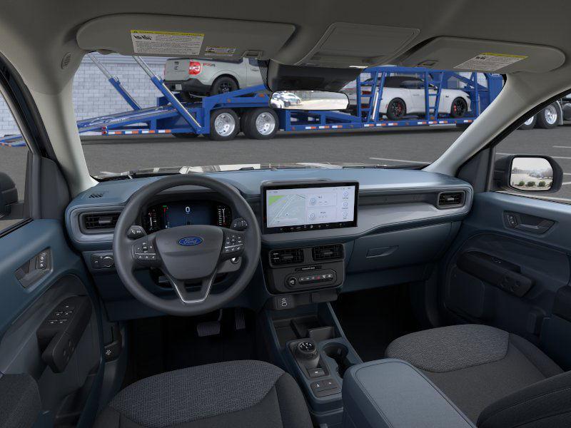 new 2026 Ford Maverick car, priced at $30,105