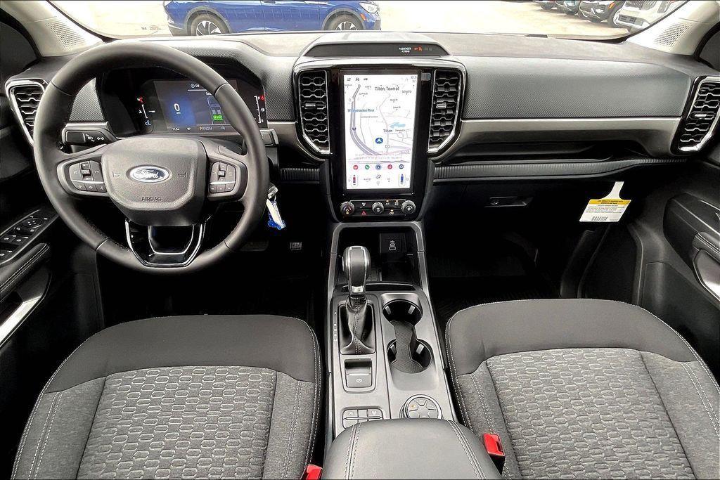 new 2025 Ford Ranger car, priced at $36,946