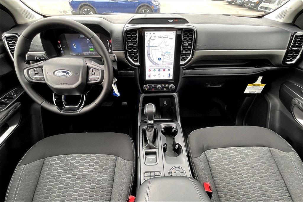 new 2025 Ford Ranger car, priced at $35,446