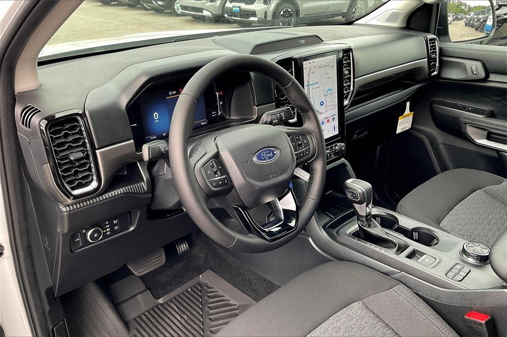 new 2025 Ford Ranger car, priced at $35,446