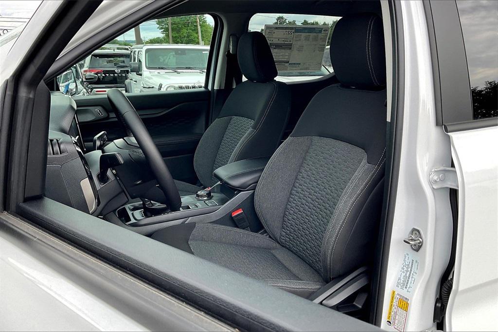 new 2025 Ford Ranger car, priced at $35,446