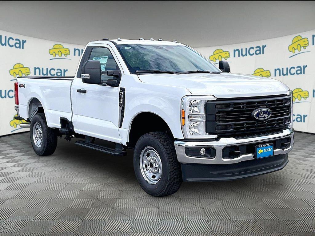 new 2026 Ford F-250 car, priced at $50,325