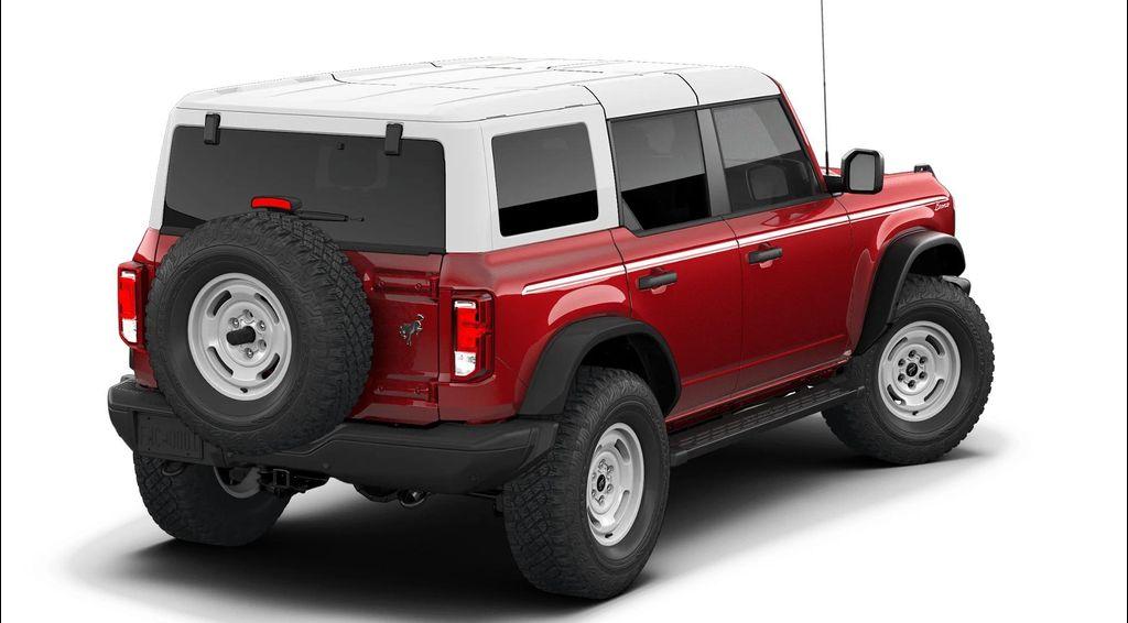 new 2026 Ford Bronco car, priced at $56,418