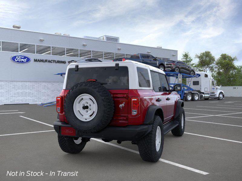 new 2026 Ford Bronco car, priced at $59,815