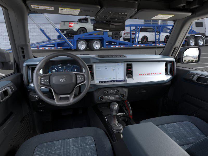 new 2026 Ford Bronco car, priced at $59,815
