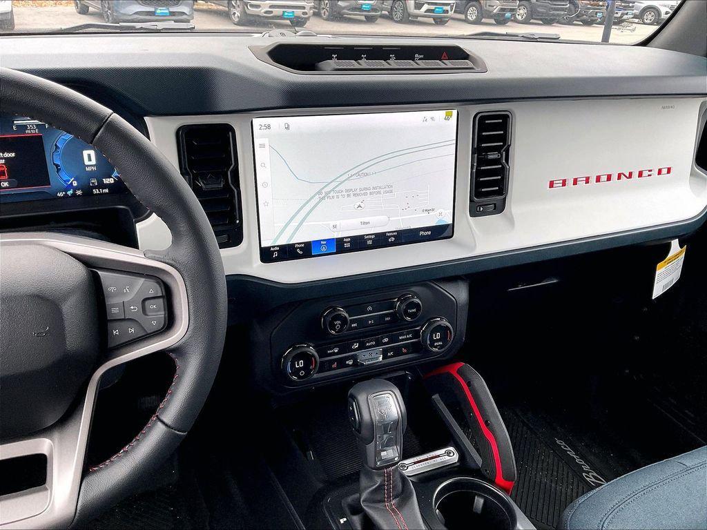 new 2026 Ford Bronco car, priced at $56,418