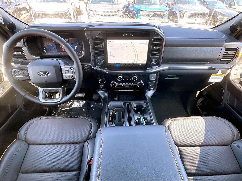 new 2026 Ford F-150 car, priced at $73,884