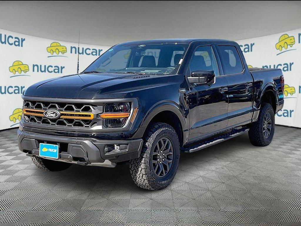 new 2026 Ford F-150 car, priced at $73,884
