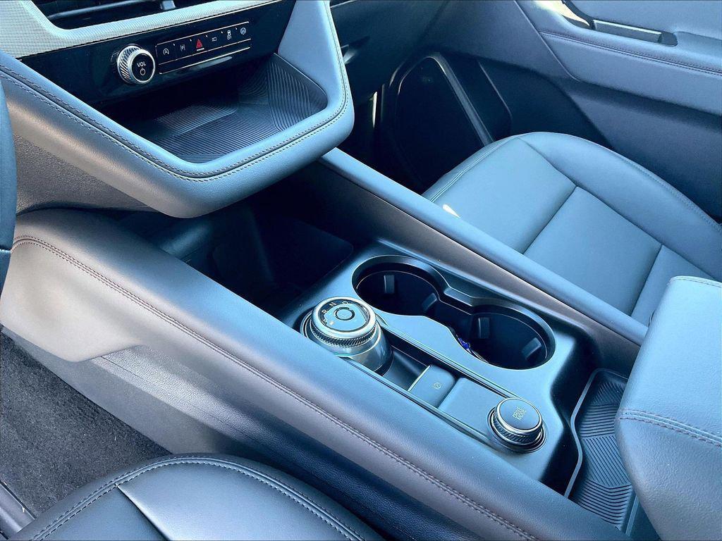 new 2026 Ford Explorer car, priced at $45,467