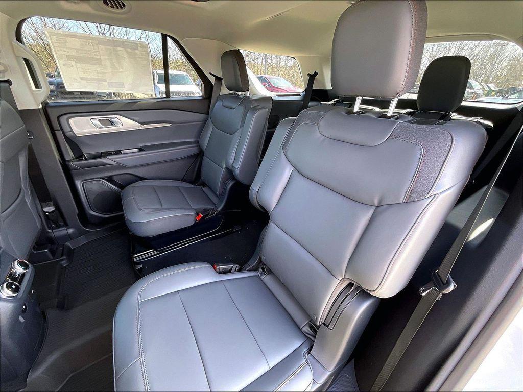 new 2026 Ford Explorer car, priced at $45,467
