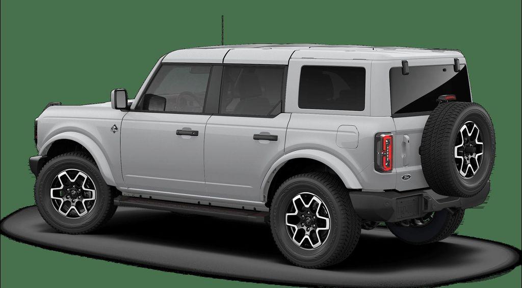 new 2026 Ford Bronco car, priced at $53,085