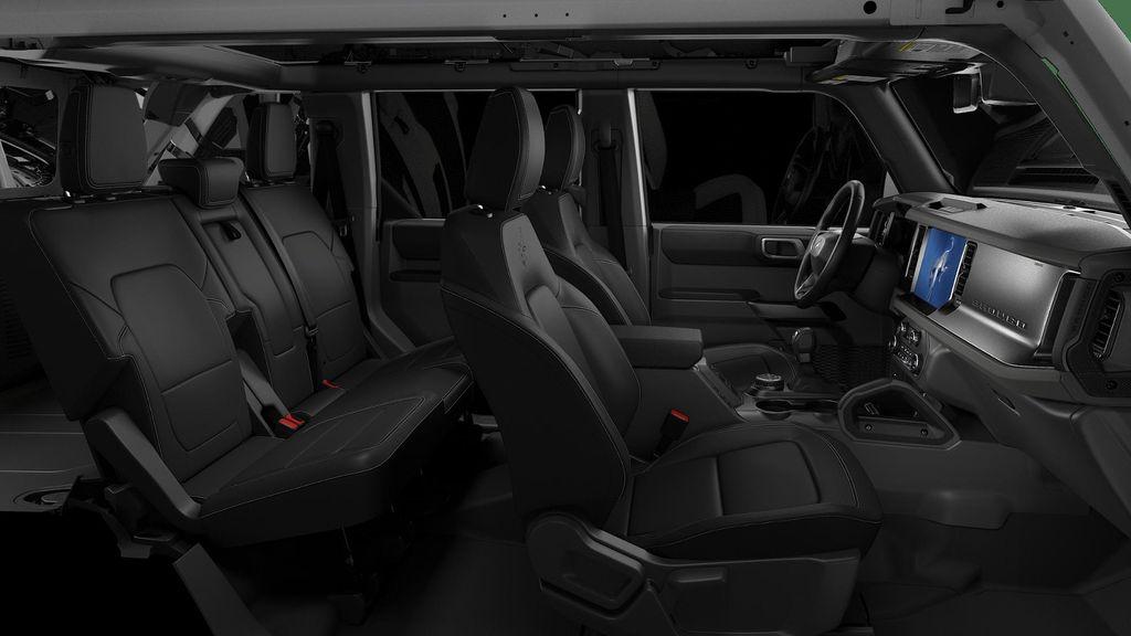 new 2026 Ford Bronco car, priced at $53,085