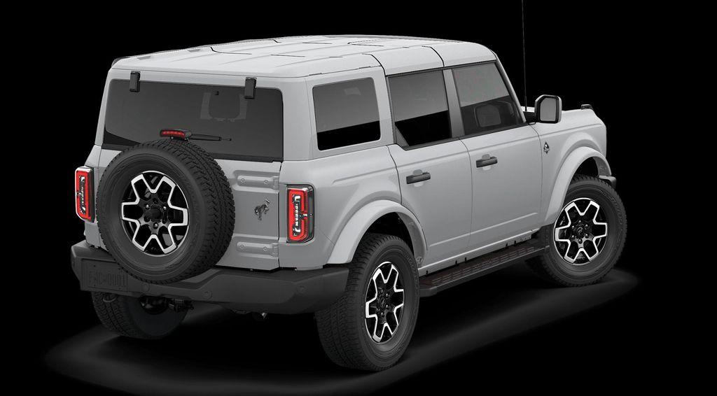 new 2026 Ford Bronco car, priced at $51,547