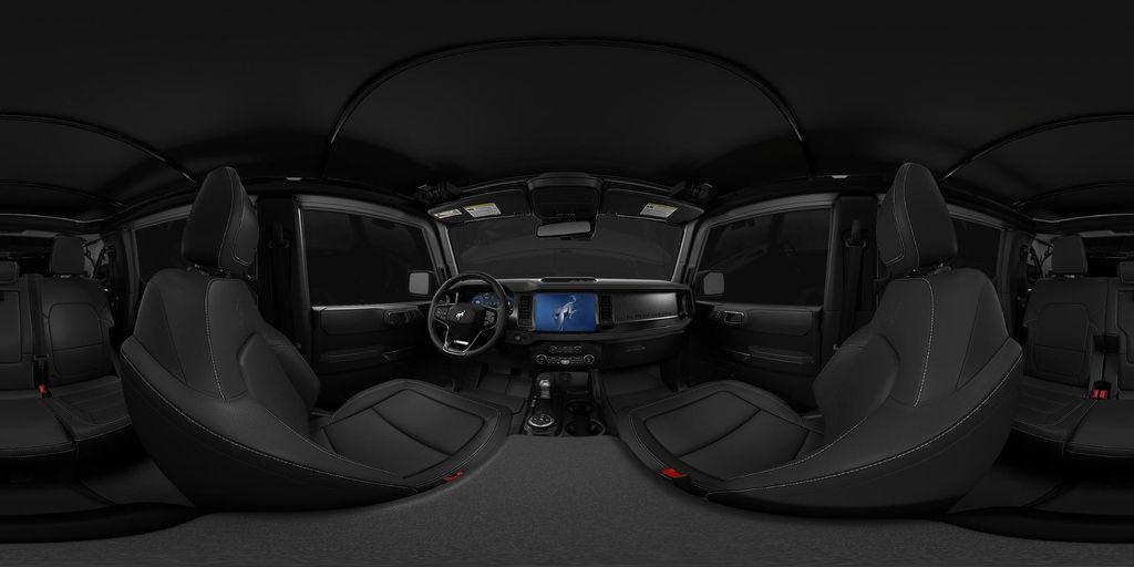 new 2026 Ford Bronco car, priced at $53,085