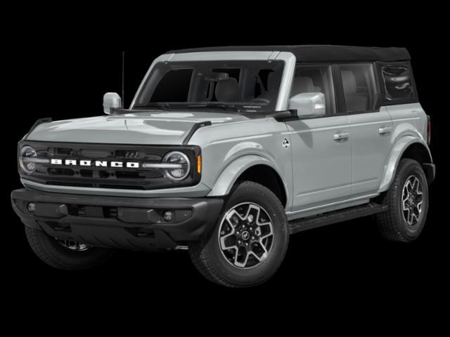 new 2026 Ford Bronco car, priced at $53,085