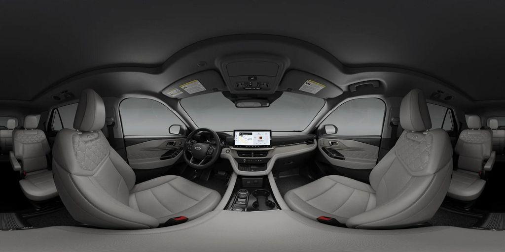 new 2026 Ford Explorer car, priced at $61,789