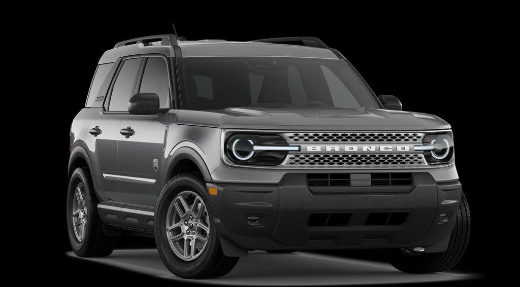 new 2026 Ford Bronco Sport car, priced at $35,504