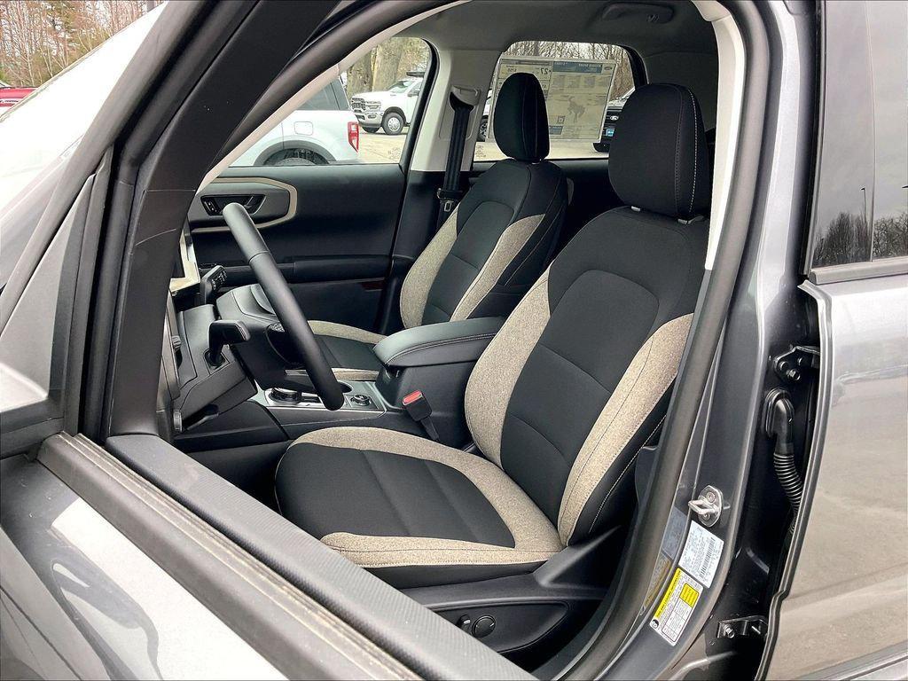 new 2026 Ford Bronco Sport car, priced at $34,084