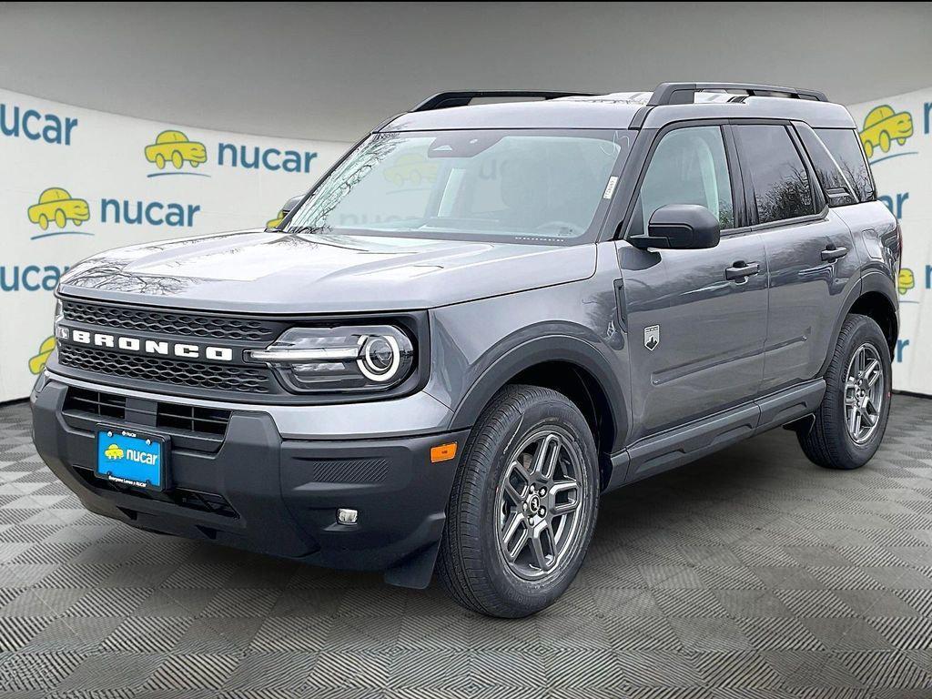 new 2026 Ford Bronco Sport car, priced at $34,084