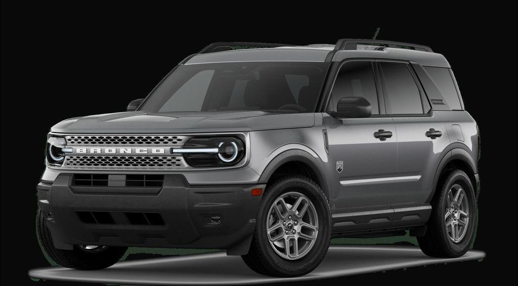 new 2026 Ford Bronco Sport car, priced at $34,805