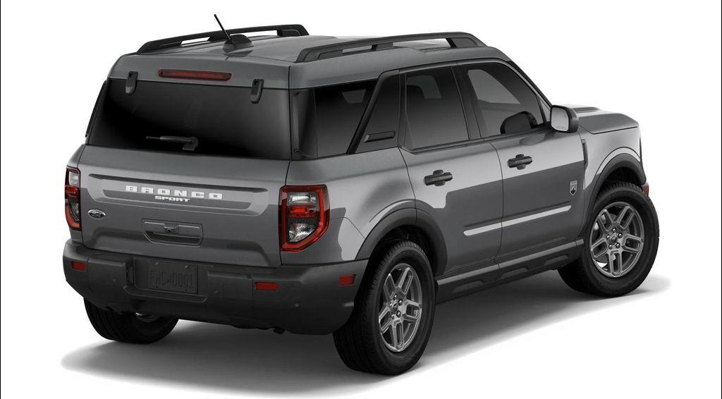new 2026 Ford Bronco Sport car, priced at $34,084
