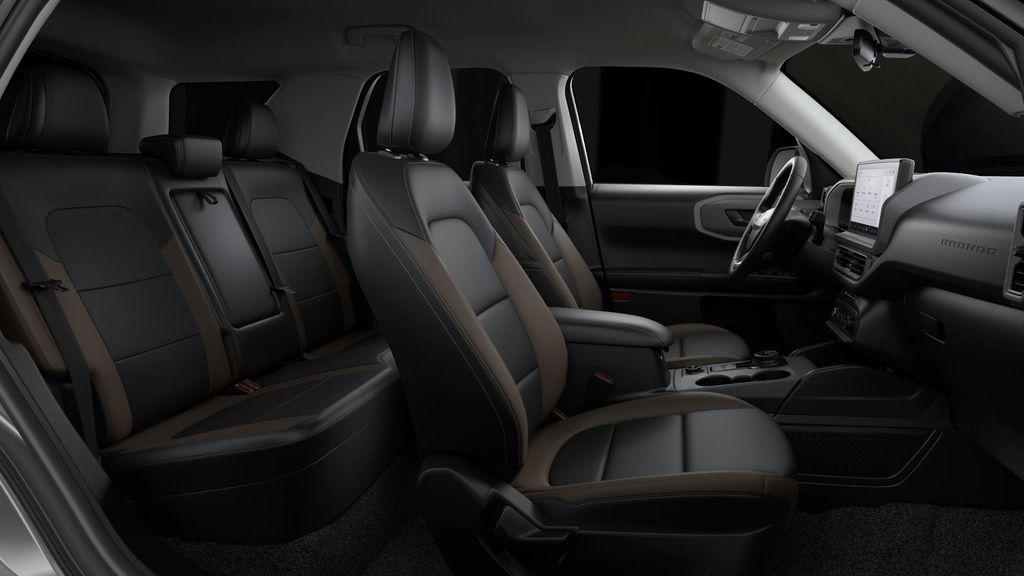 new 2026 Ford Bronco Sport car, priced at $35,504