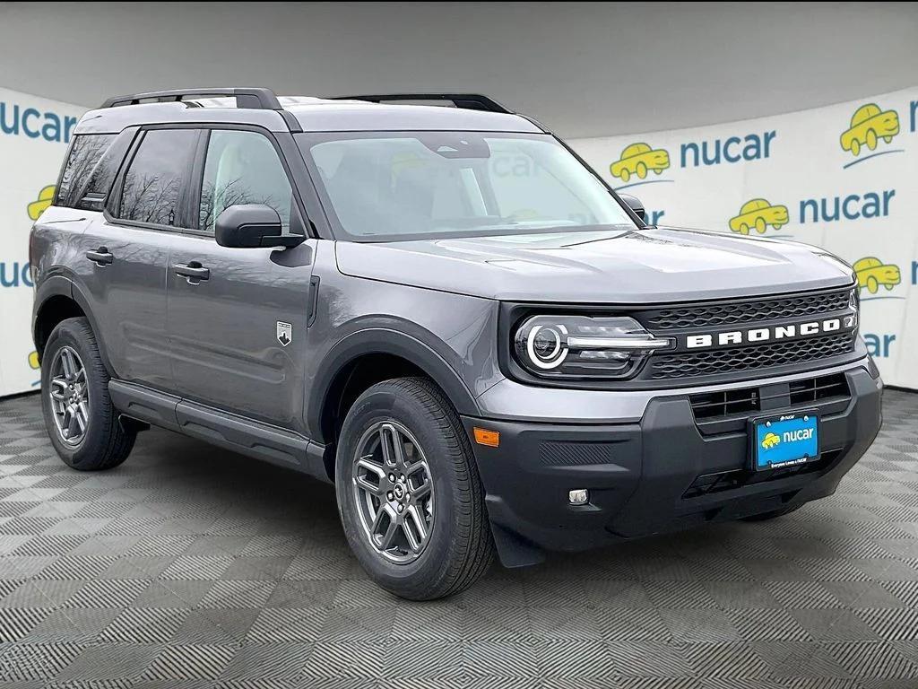 new 2026 Ford Bronco Sport car, priced at $35,504