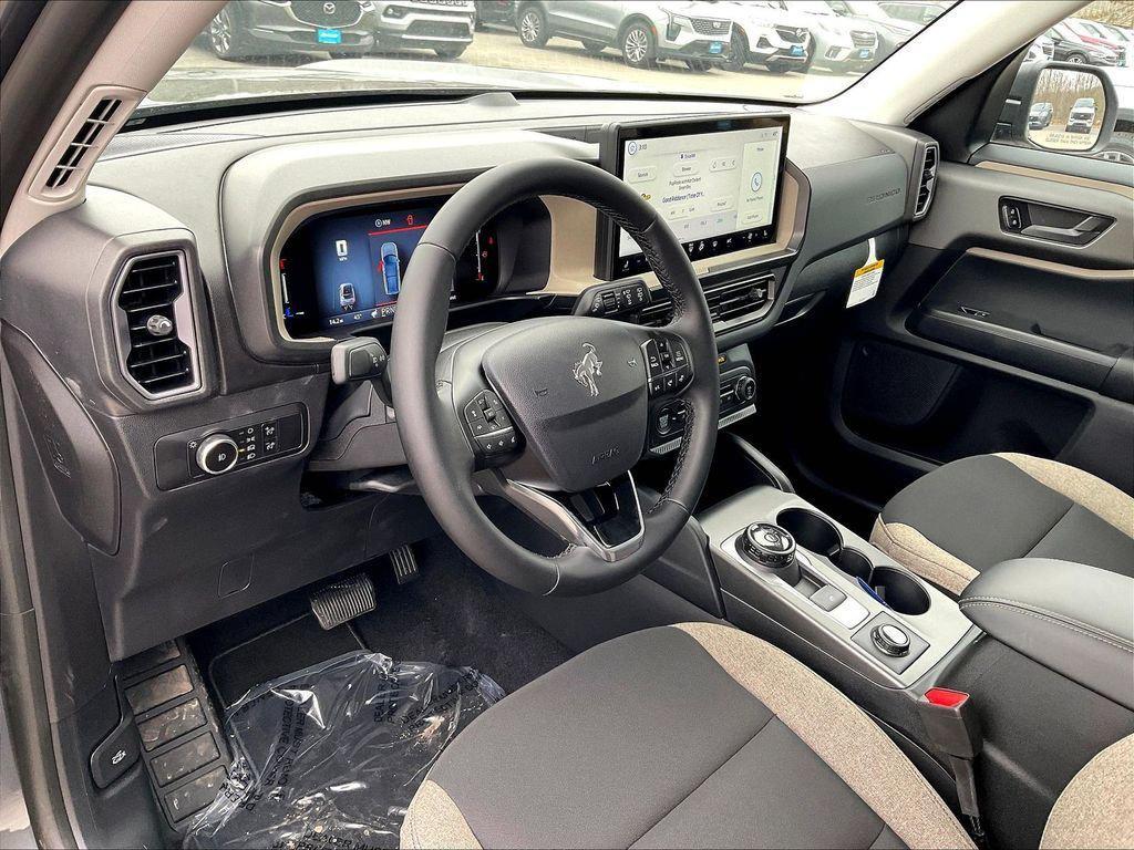 new 2026 Ford Bronco Sport car, priced at $34,084