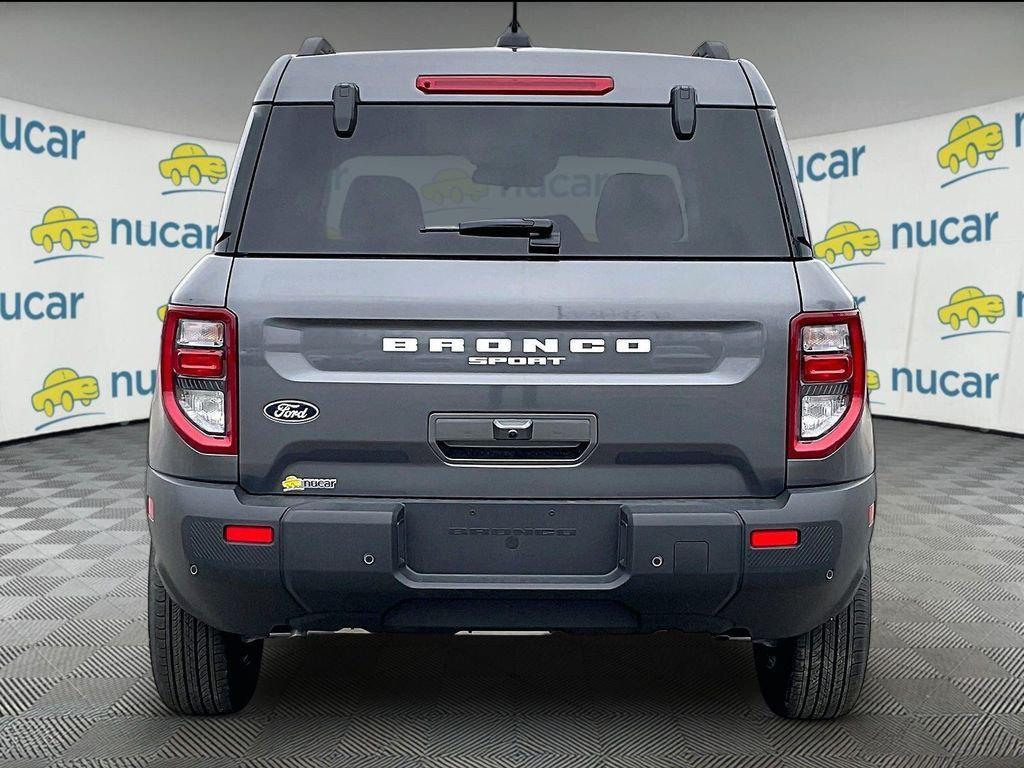 new 2026 Ford Bronco Sport car, priced at $34,084