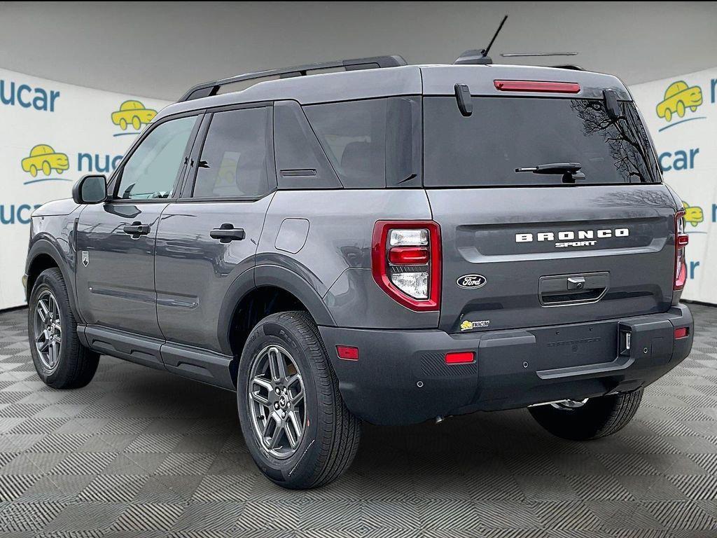 new 2026 Ford Bronco Sport car, priced at $34,084