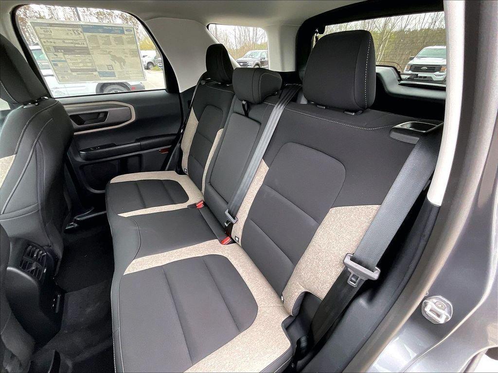 new 2026 Ford Bronco Sport car, priced at $34,084