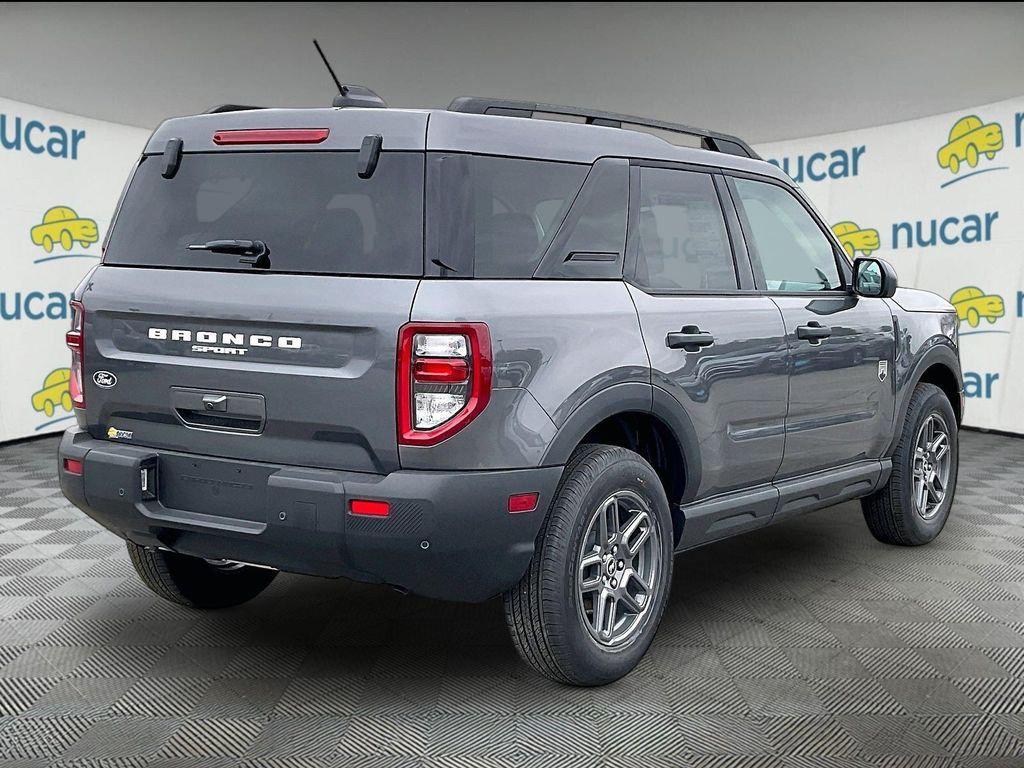 new 2026 Ford Bronco Sport car, priced at $34,084