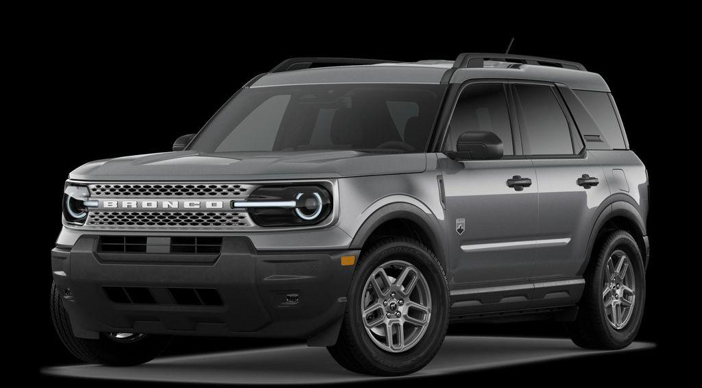 new 2026 Ford Bronco Sport car, priced at $35,504