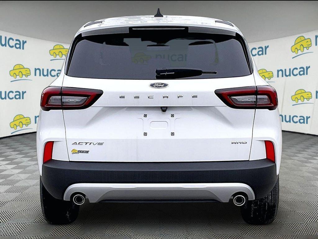 new 2026 Ford Escape car, priced at $31,228
