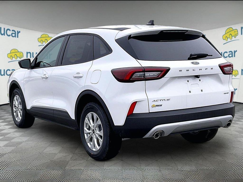 new 2026 Ford Escape car, priced at $31,228