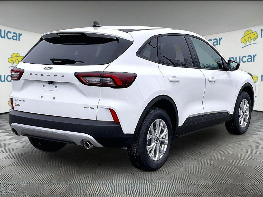 new 2026 Ford Escape car, priced at $31,228
