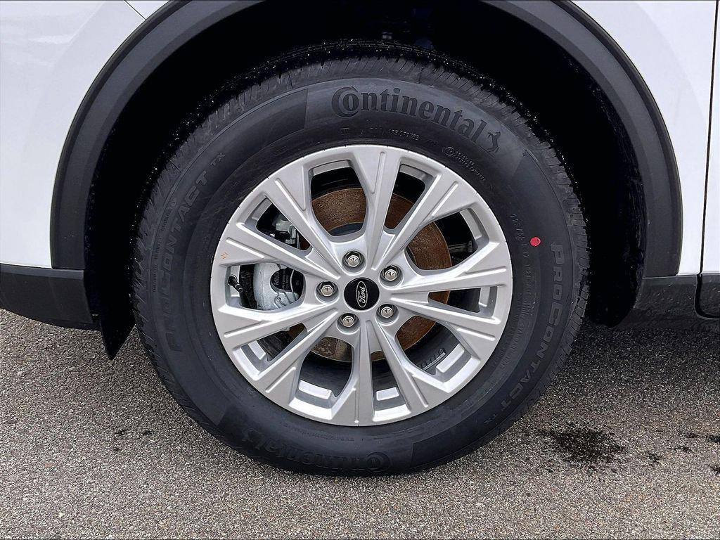 new 2026 Ford Escape car, priced at $31,228