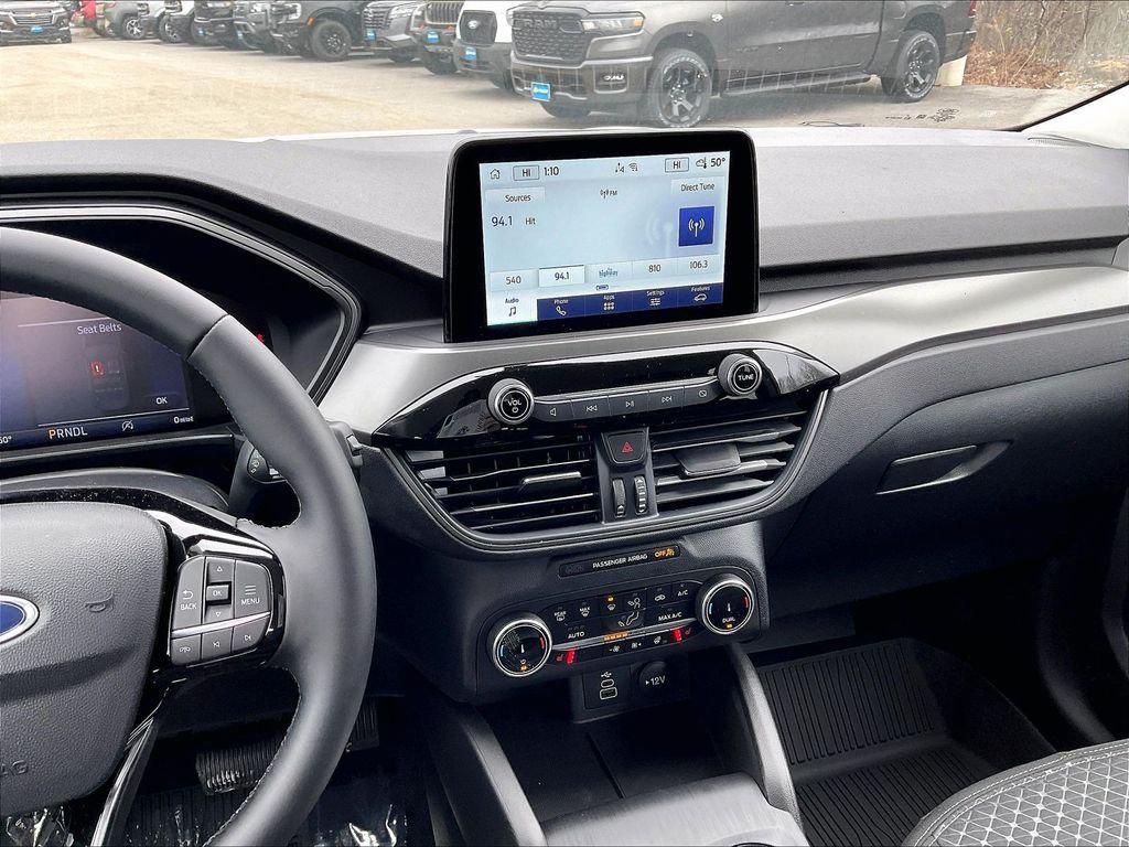 new 2026 Ford Escape car, priced at $31,228