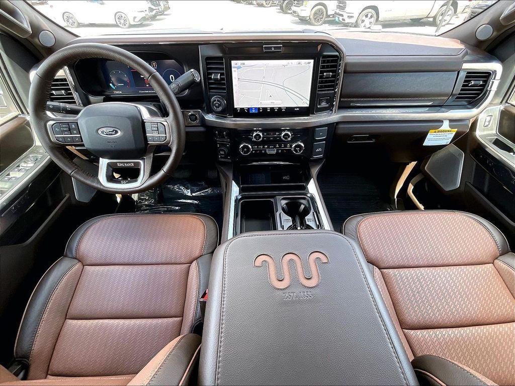 new 2026 Ford F-250 car, priced at $84,581