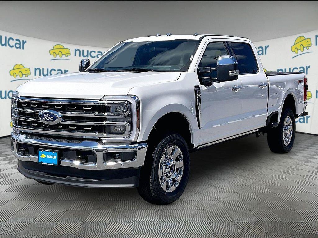 new 2026 Ford F-250 car, priced at $84,581