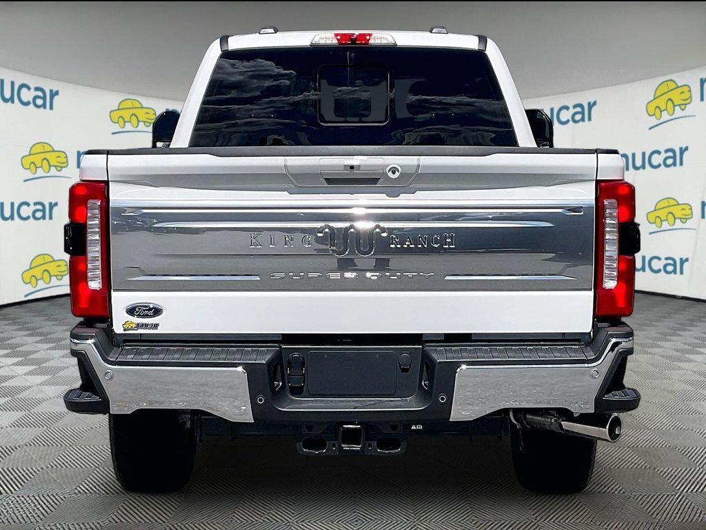 new 2026 Ford F-250 car, priced at $84,581